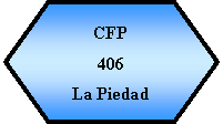 Preparacin: CFP406La Piedad