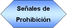 Preparacin: Seales de Prohibicin 