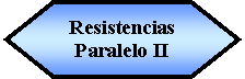 Preparacin: ResistenciasParalelo II