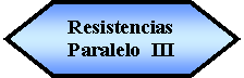 Preparacin: Resistencias  Paralelo  III