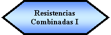 Preparacin: Resistencias  Combinadas I