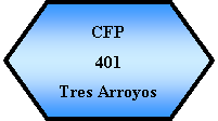 Preparación: CFP401Tres Arroyos