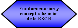 Preparacin: Fundamentacin y conceptualizacin de la ESCB