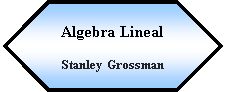 Preparacin: Algebra Lineal Stanley Grossman 