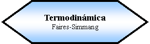 Preparacin: Termodinmica Faires-Simmang