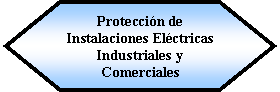 Preparacin: Proteccin de Instalaciones Elctricas Industriales y Comerciales 