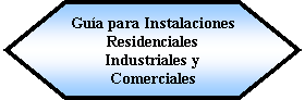 Preparacin: Gua para Instalaciones Residenciales Industriales y Comerciales 