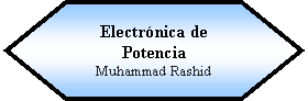 Preparacin: Electrnica de Potencia Muhammad Rashid 