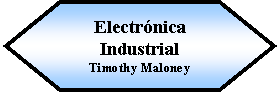 Preparacin: Electrnica Industrial Timothy Maloney 