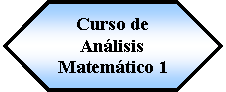 Preparacin: Curso de Anlisis Matemtico 1