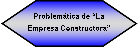 Hexgono: Problemtica de La Empresa Constructora