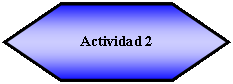 Hex�gono: Actividad 2