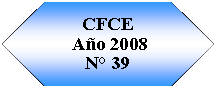 Preparacin: CFCE Ao 2008N 39
