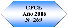 Preparacin: CFCE Ao 2006N 269