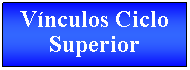 Proceso: Vnculos Ciclo Superior 