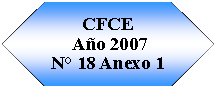 Preparacin: CFCE Ao 2007N 18 Anexo 1