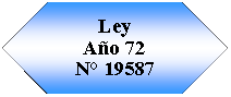 Preparacin: LeyAo 72N 19587