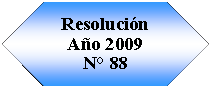 Preparacin: ResolucinAo 2009N 88