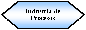 Preparacin: Industria de Procesos 