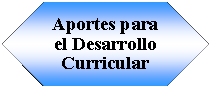 Preparacin: Aportes para el Desarrollo Curricular 