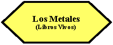 Preparacin: Los Metales (Libros Vivos)