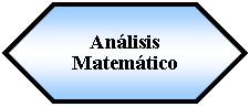 Preparacin: Anlisis Matemtico