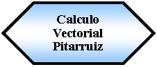 Preparacin: Calculo Vectorial Pitarruiz