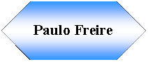 Preparacin: Paulo Freire  