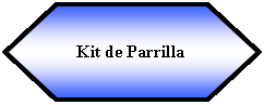 Preparacin: Kit de Parrilla 