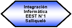 Preparacin: Integracin Informtica EEST N1 Salliquel