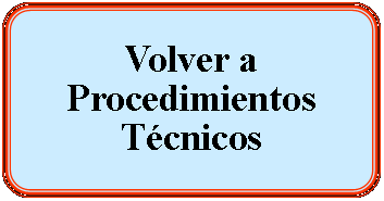 Proceso alternativo: Volver a Procedimientos Tcnicos