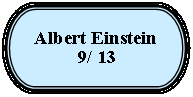 Terminador: Albert Einstein 9/ 13