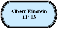 Terminador: Albert Einstein 11/ 13
