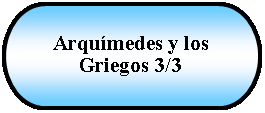 Terminador: Arqumedes y los Griegos 3/3