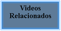Cuadro de texto: Videos Relacionados 
