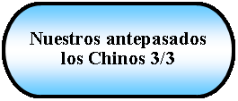 Terminador: Nuestros antepasados los Chinos 3/3