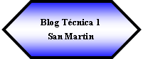 Preparación: Blog Técnica 1 San Martin