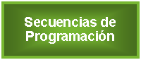 Cuadro de texto: Secuencias de Programacin