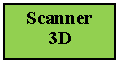 Cuadro de texto: Scanner 3D