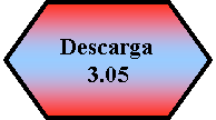 Preparación: Descarga 3.05
