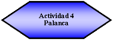 Hex�gono: Actividad 4Palanca 