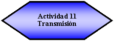 Hex�gono: Actividad 11Transmisi�n 