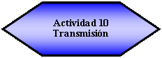 Hex�gono: Actividad 10Transmisi�n 