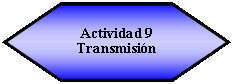 Hex�gono: Actividad 9Transmisi�n 