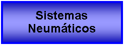 Cuadro de texto: Sistemas Neumticos 