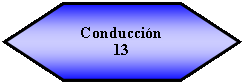 Hexgono: Conduccin 13