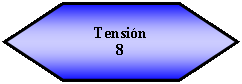 Hexgono: Tensin 8