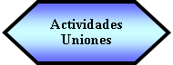 Preparacin: Actividades  Uniones  